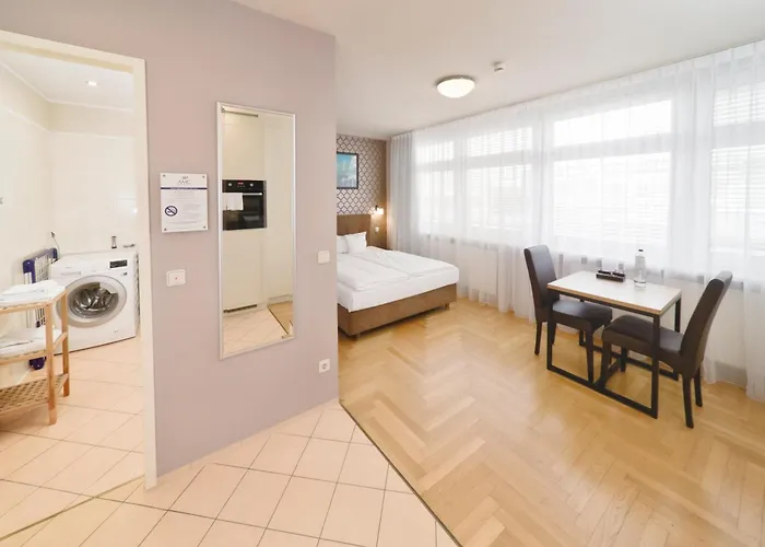 AMC Apartments - Ku'Damm Berlin
